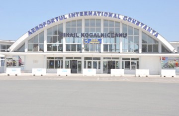 Secretar de stat în Ministerului Transporturilor, în vizită la Aeroportul Kogălniceanu